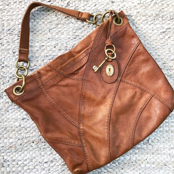 Fossil Handbags - Fossil | Patchwork Leather Tote